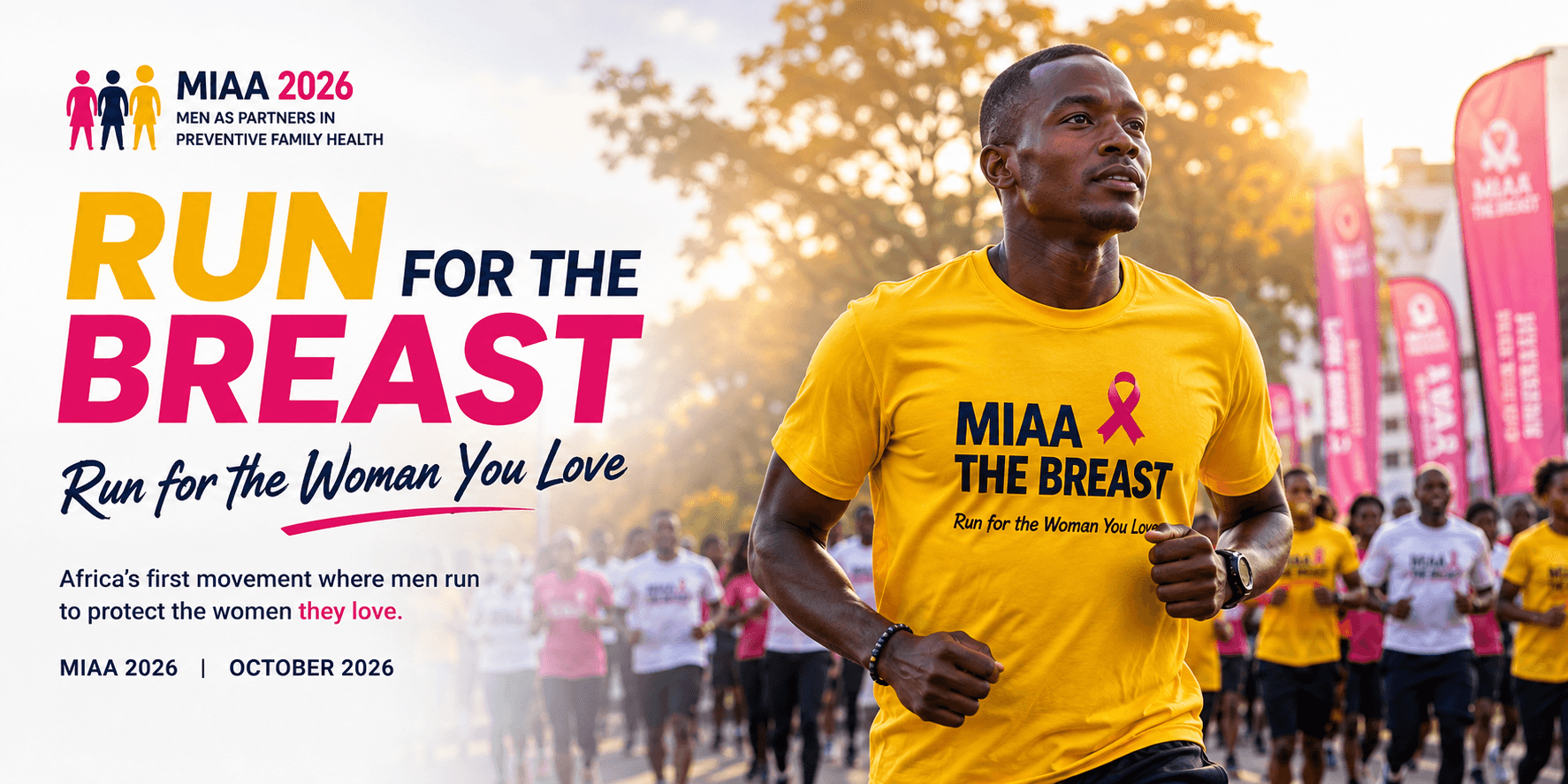 MIAA Run for the Breast